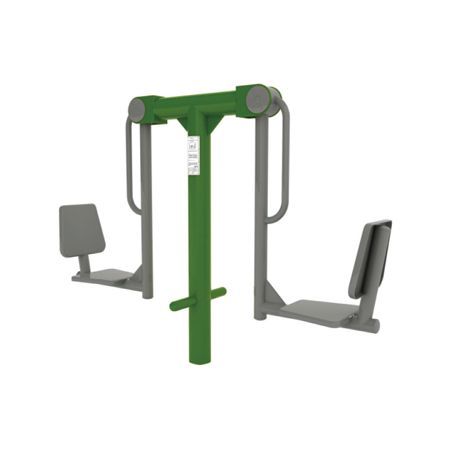 兩位坐蹬訓練器 LW-08B