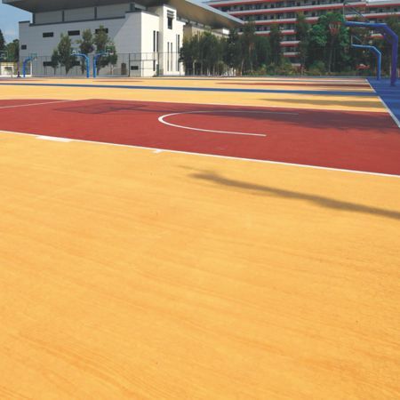 木紋型晶智球場(chǎng)