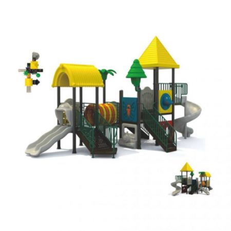 兒童游樂設施 14401